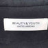 ビューティーアンドユースユナイテッドアローズ BEAUTY & YOUTH UNITED ARROWS テック メルトン 2WAY コート メンズ JPN:XL