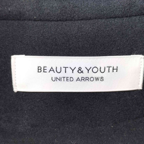 ビューティーアンドユースユナイテッドアローズ BEAUTY & YOUTH UNITED ARROWS テック メルトン 2WAY コート メンズ JPN:XL