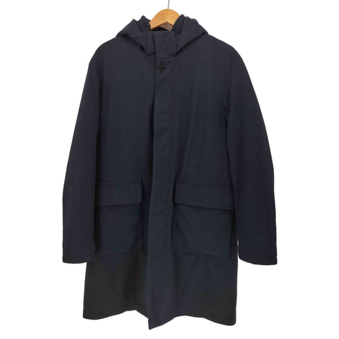 ビューティーアンドユースユナイテッドアローズ BEAUTY & YOUTH UNITED ARROWS テック メルトン 2WAY コート メンズ JPN:XL