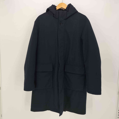 ビューティーアンドユースユナイテッドアローズ BEAUTY & YOUTH UNITED ARROWS テック メルトン 2WAY コート メンズ JPN:XL