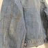 リーバイス Levis 00S チュニジア製 EURO ユーロ 70500 4TH ボタン裏T36 刻印 インディゴ デニム ジャケット メンズ import:M