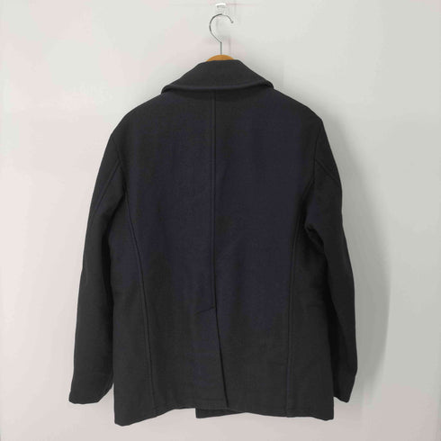 ビームス BEAMS ピーコート 裏地キルティング メンズ JPN:L