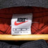 ナイキ NIKE 90S 銀タグ フーデット中綿ナイロンジャケット ビッグスウォッシュ メンズ JPN:M