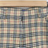 バーバリーブルーレーベル BURBERRY BLUE LABEL ノバチェック スラックスパンツ レディース JPN:40 40