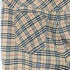 バーバリーブルーレーベル BURBERRY BLUE LABEL ノバチェック スラックスパンツ レディース JPN:40 40