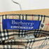 バーバリーブルーレーベル BURBERRY BLUE LABEL ノバチェック スラックスパンツ レディース JPN:40 40
