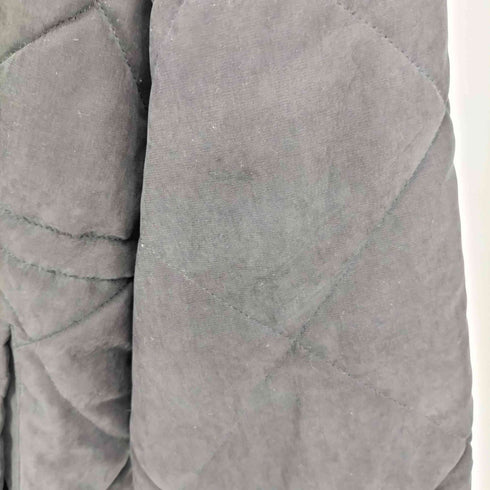 ジャーナルスタンダード JOURNAL STANDARD 21AW ドローコード キルティング ノーカラー ジャケット レディース
