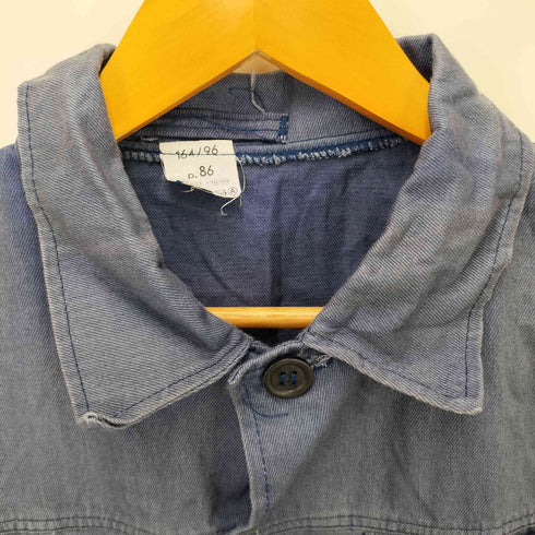 RAON ユーロワークシャツ メンズ 164/96