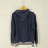 チャンピオン Champion REVERSE WEAVE 青単タグ復刻 リバースウィーブパーカー リブツートンカラー メンズ JPN:L