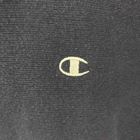 チャンピオン Champion REVERSE WEAVE 青単タグ復刻 リバースウィーブパーカー リブツートンカラー メンズ JPN:L