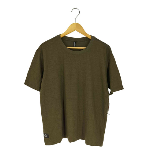 ポートニックザアーバントラベラーティラック POUTNIK The Urban Traveler by Tilak. SOLOTEX クルーネックTシャツ メンズ JPN:S