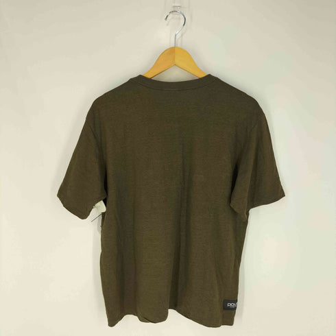 ポートニックザアーバントラベラーティラック POUTNIK The Urban Traveler by Tilak. SOLOTEX クルーネックTシャツ メンズ JPN:S