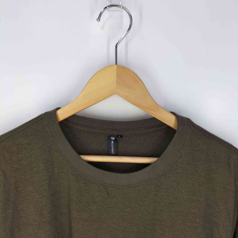 ポートニックザアーバントラベラーティラック POUTNIK The Urban Traveler by Tilak. SOLOTEX クルーネックTシャツ メンズ JPN:S