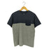ザノースフェイス THE NORTH FACE S/S 2TONE POCKET 2トーン ポケット Tシャツ メンズ JPN:L