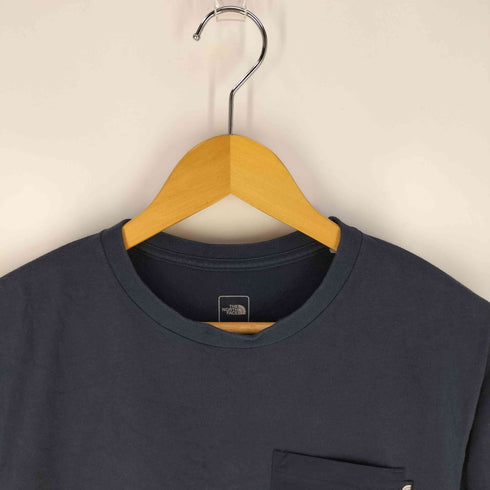 ザノースフェイス THE NORTH FACE S/S 2TONE POCKET 2トーン ポケット Tシャツ メンズ JPN:L