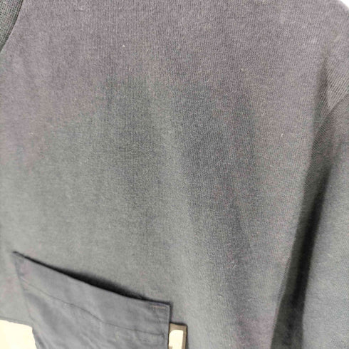 ザノースフェイス THE NORTH FACE S/S 2TONE POCKET 2トーン ポケット Tシャツ メンズ JPN:L