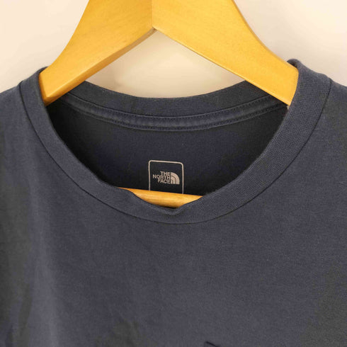 ザノースフェイス THE NORTH FACE S/S 2TONE POCKET 2トーン ポケット Tシャツ メンズ JPN:L