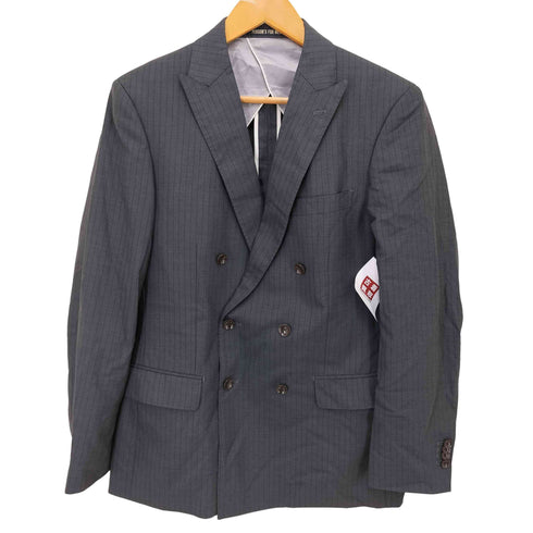 パーソンズフォーメン person's for men ストライプダブルスーツ メンズ ONE SIZE