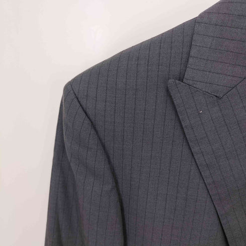 パーソンズフォーメン person's for men ストライプダブルスーツ メンズ ONE SIZE
