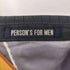 パーソンズフォーメン person's for men ストライプダブルスーツ メンズ ONE SIZE