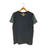 アナクロノーム Anachronorm 2トーン ポケット クルーネックTシャツ メンズ JPN:3