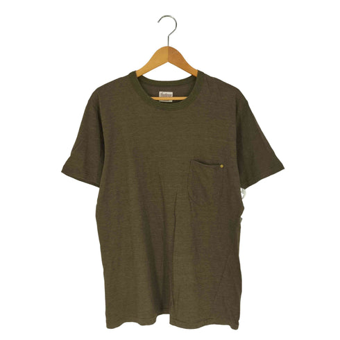 アナクロノーム Anachronorm ポケット クルーネックTシャツ メンズ JPN:2