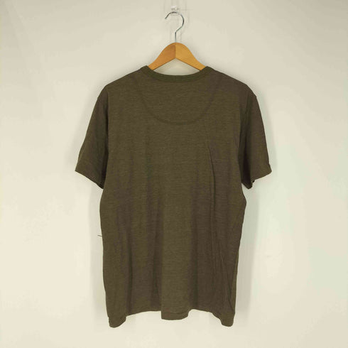 アナクロノーム Anachronorm ポケット クルーネックTシャツ メンズ JPN:2