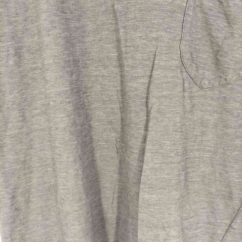 アナクロノーム Anachronorm ポケット クルーネックTシャツ メンズ JPN:2