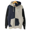 チャンピオン Champion 別注 パネル ジップ パーカ メンズ JPN:M