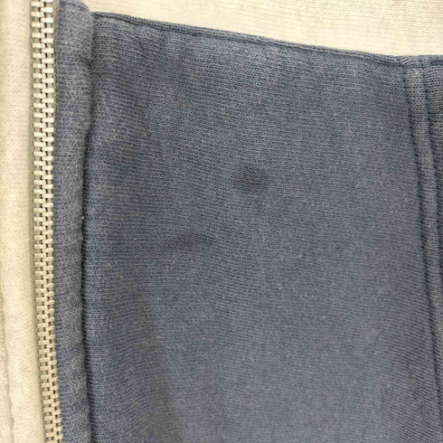 チャンピオン Champion 別注 パネル ジップ パーカ メンズ JPN:M