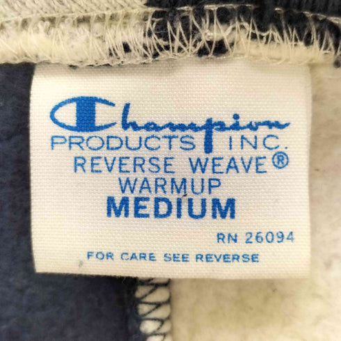 チャンピオン Champion 別注 パネル ジップ パーカ メンズ JPN:M