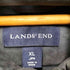 ランズエンド LANDS END フード付きダウンジャケット メンズ JPN:XL