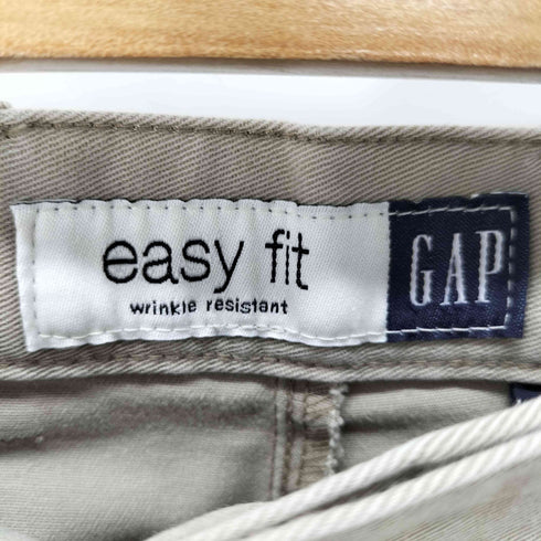 ギャップ Gap 00S Old GAP オールドギャップ 2タックチノパンツ EASY FIT メンズ W35 L30
