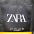 ザラ ZARA フェイクレザー クロップド バイカー ジャケット レディース import:S