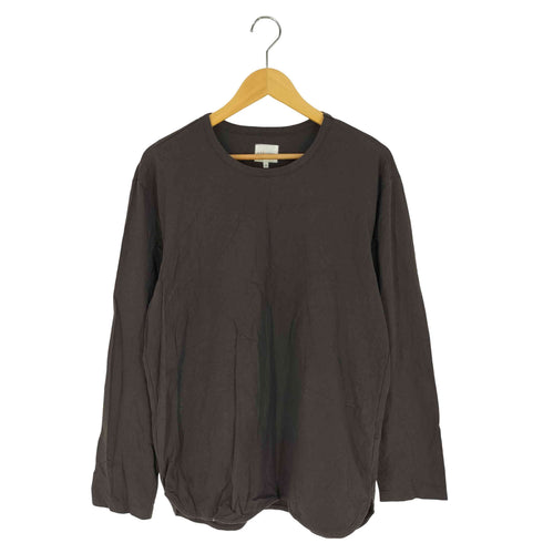 カーリー CURLY&Co クルーネック ロングスリーブTシャツ メンズ JPN:2