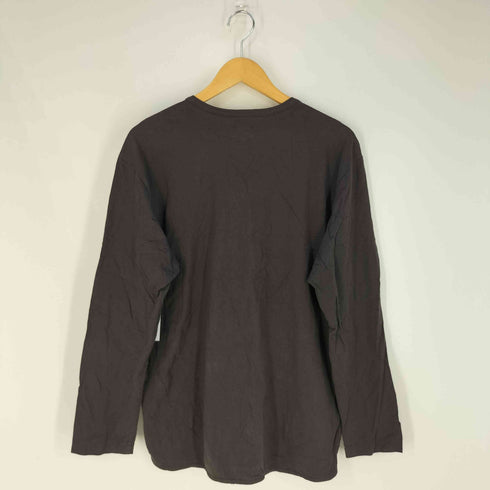 カーリー CURLY&Co クルーネック ロングスリーブTシャツ メンズ JPN:2