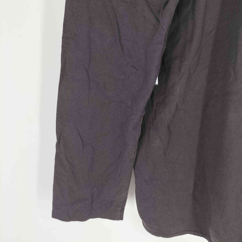 カーリー CURLY&Co クルーネック ロングスリーブTシャツ メンズ JPN:2