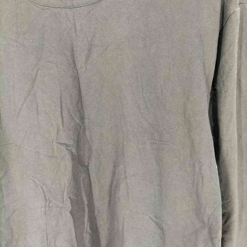 カーリー CURLY&Co クルーネック ロングスリーブTシャツ メンズ JPN:2