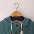 ギャップ Gap 00S Old GAP オールドギャップ コットンアノラックジャケット セルリアンブルー アルパインスモック型 メンズ JPN:L