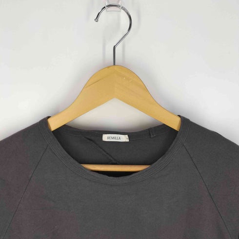 レミーラ remilla ラグランスリーブ ロングスリーブTシャツ メンズ import:M
