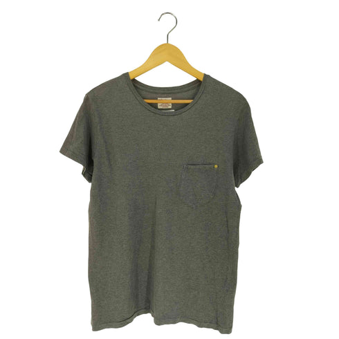 アナクロノーム Anachronorm ポケット クルーネックTシャツ メンズ JPN:2