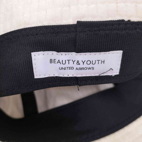 ビューティーアンドユースユナイテッドアローズ BEAUTY & YOUTH UNITED ARROWS コーデュロイハット バケハ メンズ ONE SIZE