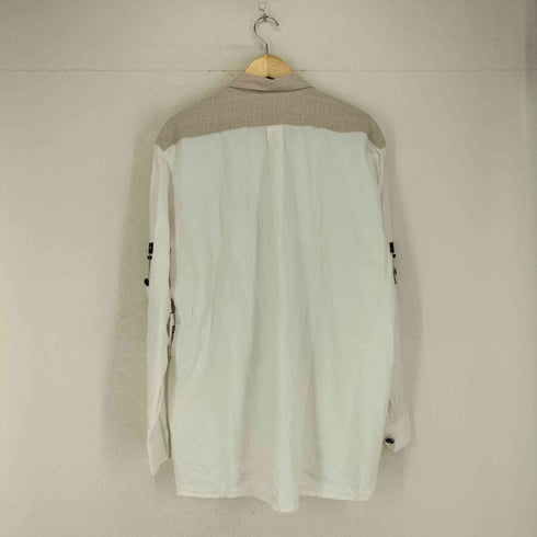 Grachten ユーロ チロリアンシャツ メンズ XXL