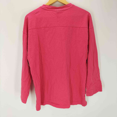 チャンピオン Champion L/S クルーネックTシャツ メンズ JPN:M