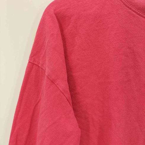 チャンピオン Champion L/S クルーネックTシャツ メンズ JPN:M