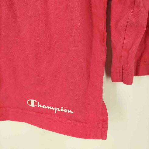 チャンピオン Champion L/S クルーネックTシャツ メンズ JPN:M