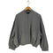 ザラ ZARA フェイクスエードブルゾン レディース import:M