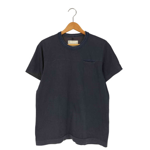 サカイ Sacai ポケット クルーネックTシャツ メンズ JPN:2