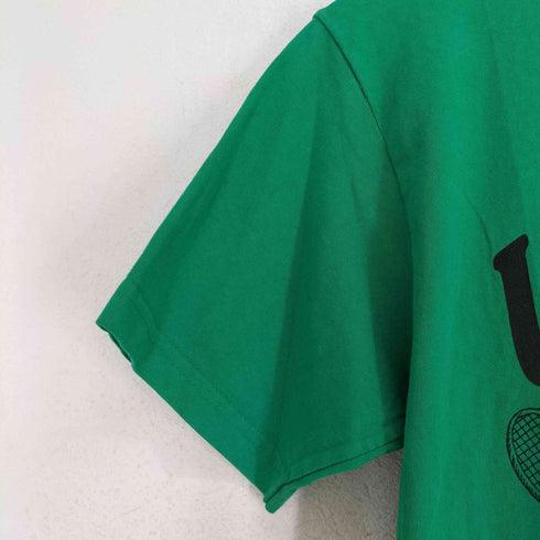 アンディフィーテッド UNDEFEATED TENNIS TEE メンズ JPN:S