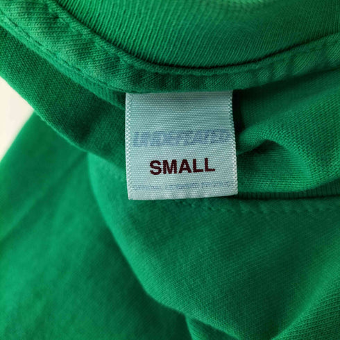 アンディフィーテッド UNDEFEATED TENNIS TEE メンズ JPN:S